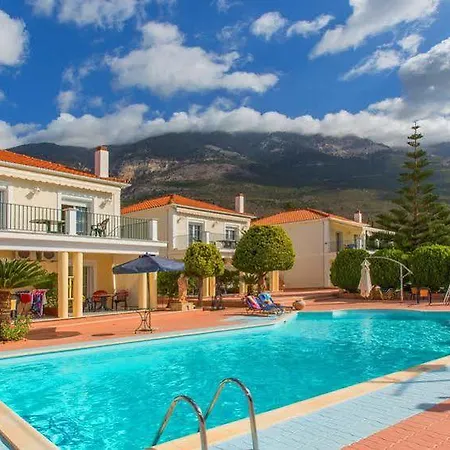 Apart-hotel Garbis &