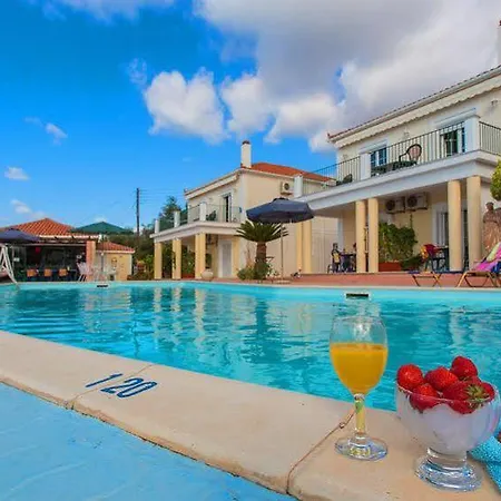 Apart-hotel Garbis & Lourdata (Kefalonia)