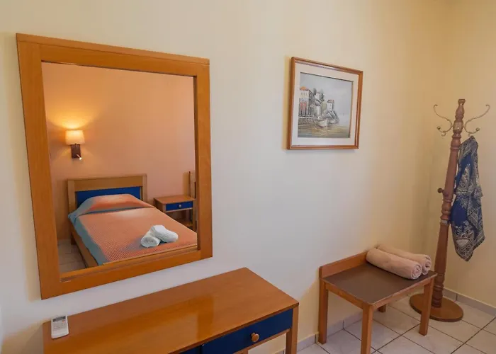 Garbis & Hotel de apartamente 4*