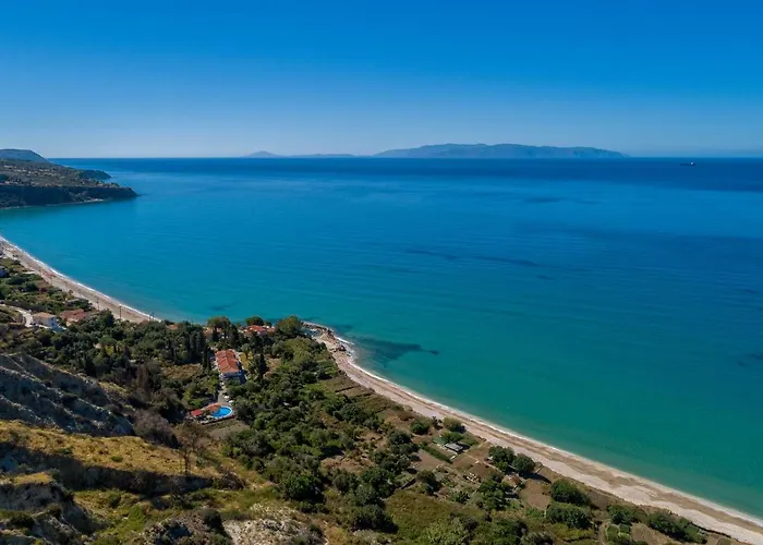 Garbis & Hotel de apartamente Lourdata (Kefalonia)