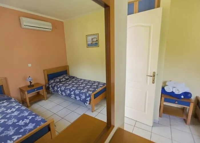 Garbis & Hotel de apartamente 4*
